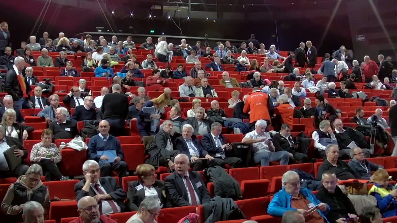 Congrès Fédéral 2023 Rapports Commissions