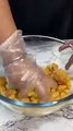 Chicken Keema ASMR Cooking __ #shorts #asmr #indianasmrworld #nonveg #chicken #food #cooking