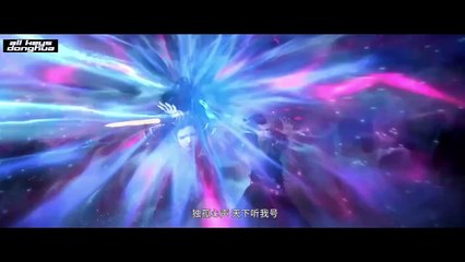 The Eternal Strife -Bu Shi Bu Mie Ep 6 ENG SUB