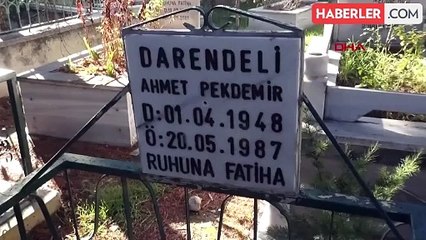 ASKERDE KALP KRİZİNDEN ÖLEN DİŞ HEKİMİ, 36 YIL SONRA ŞEHİT SAYILDI