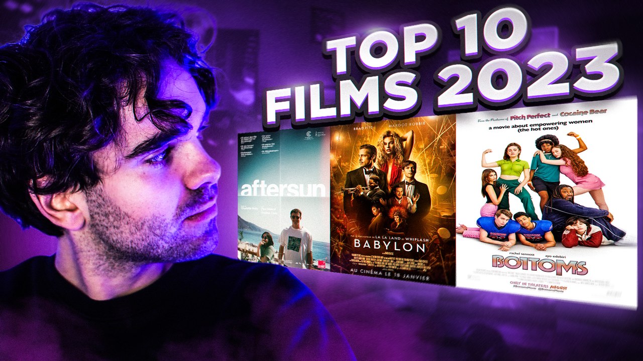 TOP 10 FILMS 2023 ET RECOMMANDATIONS