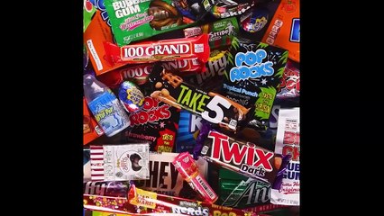 60 Years of Popular Candy! - Iconic Candy Throughout the Years and Cookie Recipes