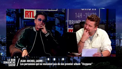 EXCLU VIDÉO - Jean-Michel Jarre : comment Elton John lui a redonné l'espoir au début de sa carrière