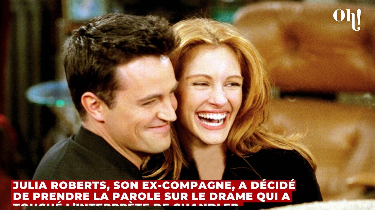 Matthew Perry : les véritables causes de sa mort enfin dévoilées