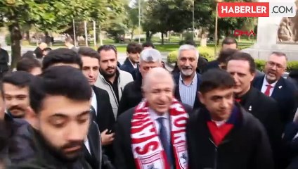 Ümit Özdağ: Filistin bizim milli meselemiz değil