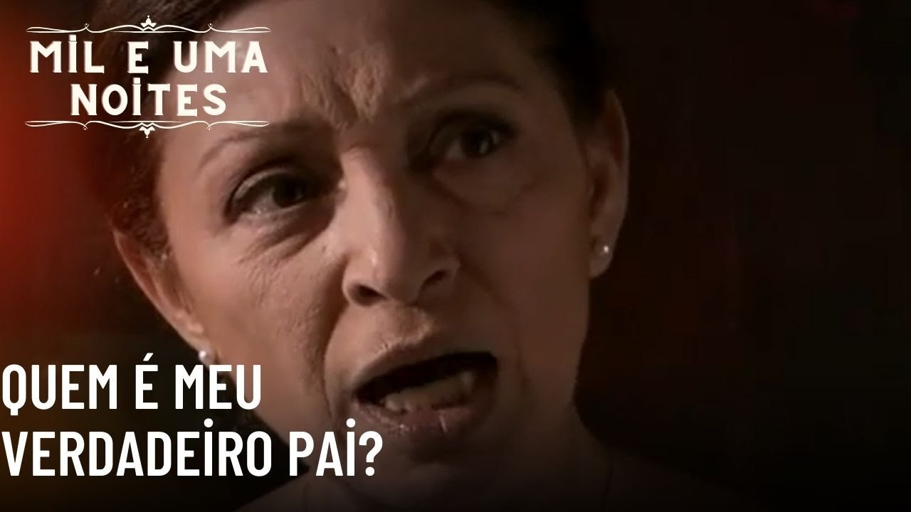 Quem é meu verdadeiro pai?| Mil e Uma Noites - Episódio 49