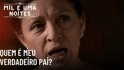 Quem é meu verdadeiro pai?| Mil e Uma Noites - Episódio 49