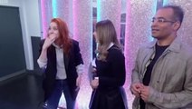 Angela Scanlon accidentally gives away Strictly final spoiler