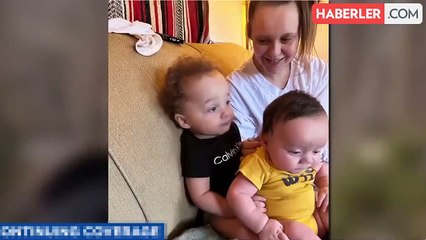 Kasırgaya kapılan 4 aylık bebek canlı olarak bulundu