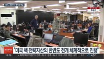 내년 '핵 작전 시나리오' 연습…한미 대북압박 수위 고조
