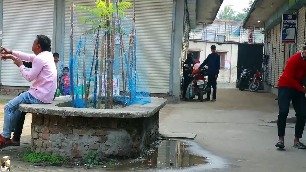 Funny pranks