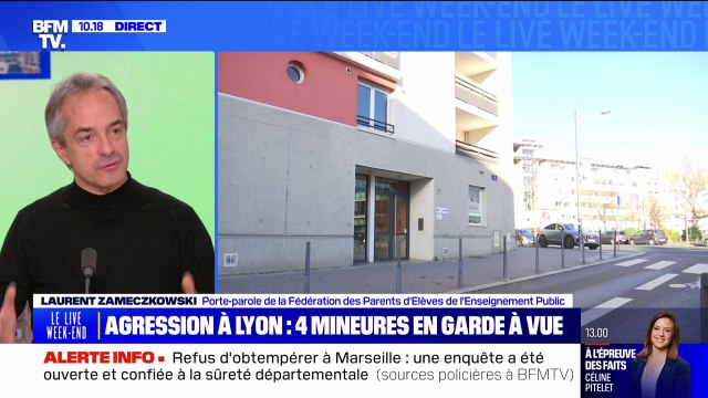 Délinquance des mineurs: Quand vous avez besoin de plusieurs emplois, vos enfants se trouvent confrontés aux influences externes explique ce porte-parole de la Fédération des parents d'élèves