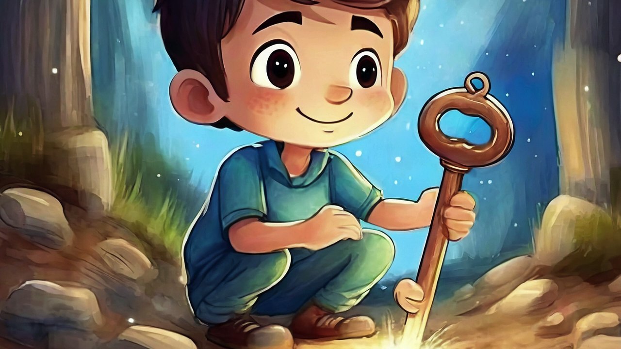 Timmy's Enchanted Adventure
