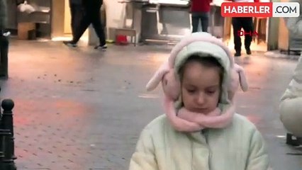 İstanbul'da Rüzgarlı ve Yağmurlu Hava Etkili Oluyor