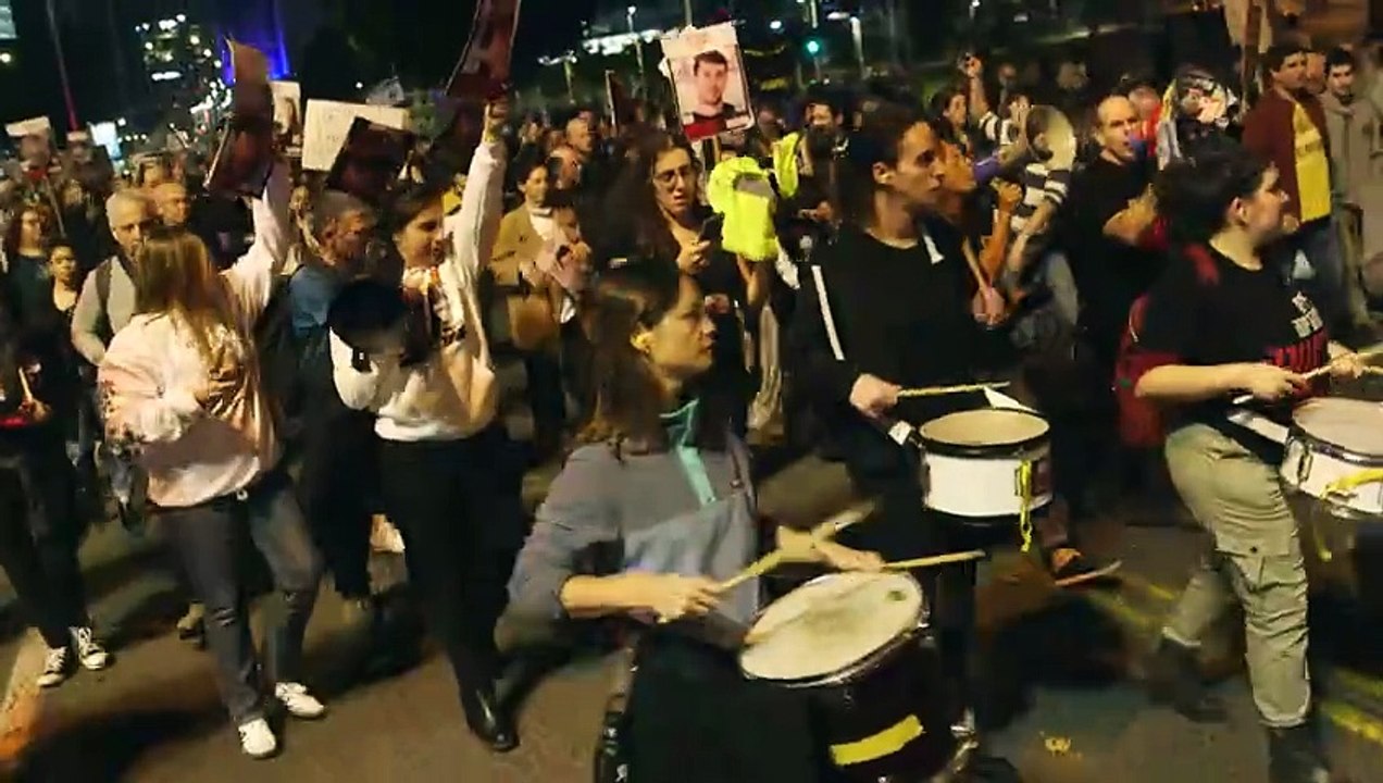 Erschütterung in Israel nach versehentlicher Tötung von drei Geiseln