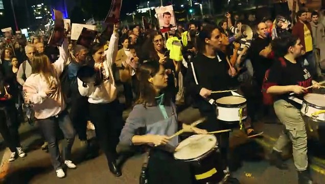 Erschütterung in Israel nach versehentlicher Tötung von drei Geiseln