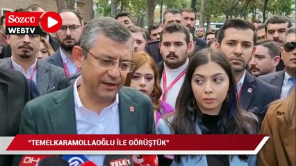 CHP’den Saadet Partisi’ne bir milletvekili ile grup desteği