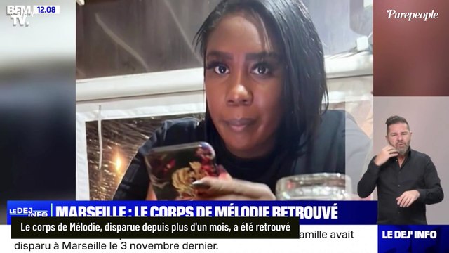 Disparition de Mélodie : son amant mis en examen fait des aveux glaçants, il lui a tiré dessus plusieurs fois