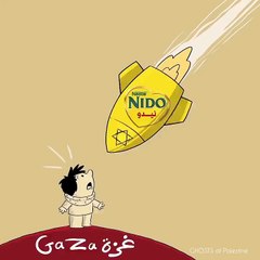 Çocuklarda İsrail mallarını boykot yaygınlaşıyor