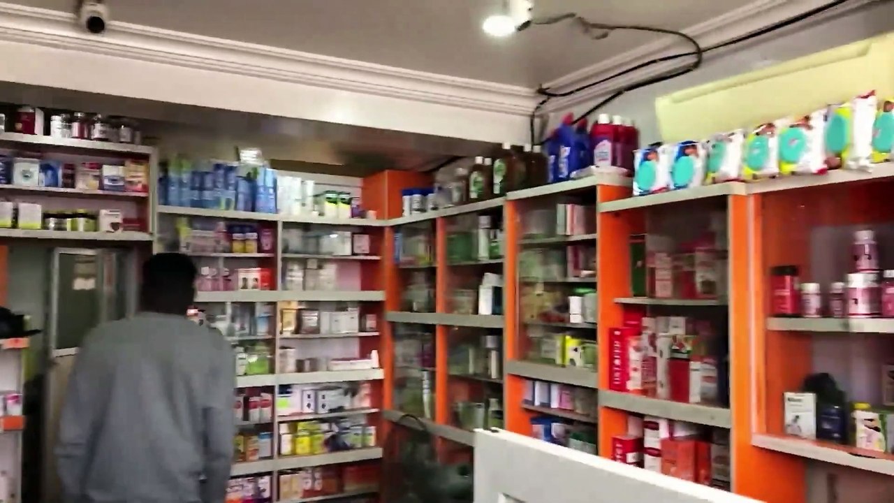 Nigerian patients feel pain of soaring drug prices