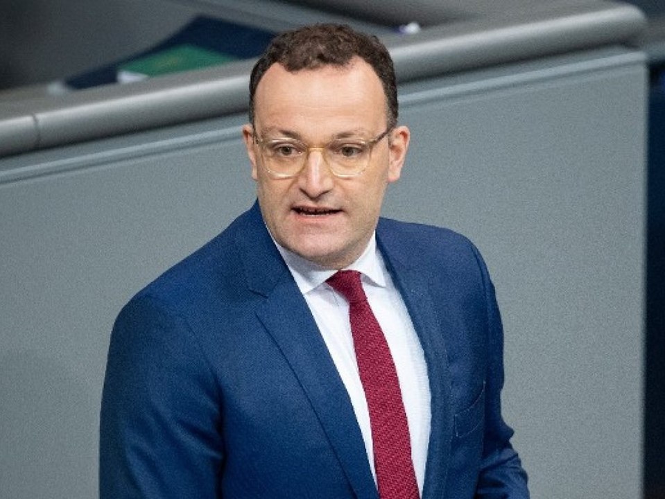 'Uns fehlt der Biss': Jens Spahn fordert längere Arbeitszeiten
