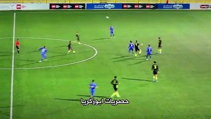 هدف فرسان الاردن الاول في شباك الرمثا 3-1 دوري سن 17 عام 2023
