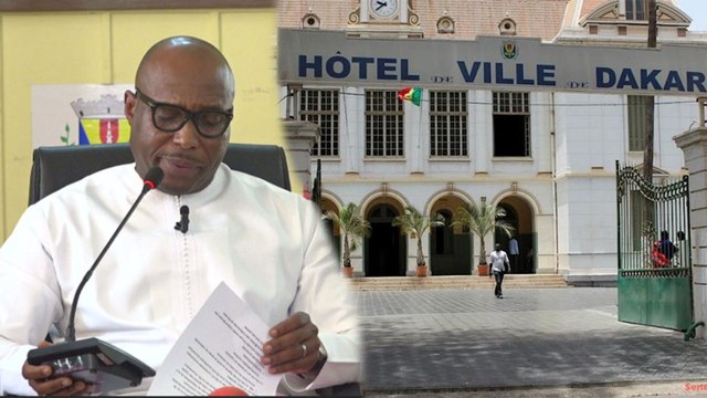 Mairie de Dakar : Barthélémy Dias clôt le débat des 3 milliards