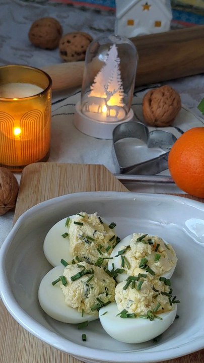 eggs mimosa
