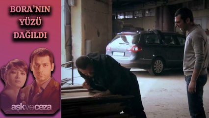 Savaş Bora'yı Fena Benzetti! | Aşk ve Ceza 54. Bölüm