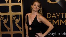 Allison Lanier 50th Annual Daytime Emmy Awards Red Carpet Fashion