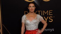 Melissa Claire Egan 50th Annual Daytime Emmy Awards Red Carpet Fashion