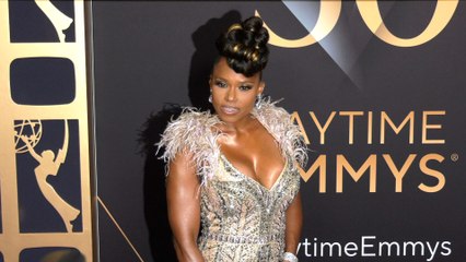 Cassandra Creech 50th Annual Daytime Emmy Awards Red Carpet Fashion