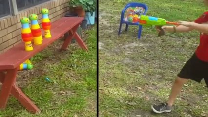 Challenge Mishaps Marathon