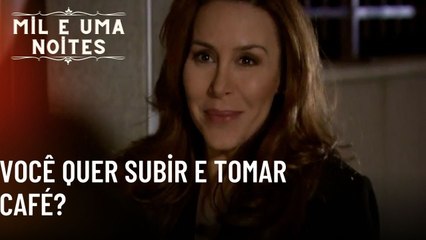 Você quer subir e tomar café?| Mil e Uma Noites - Episódio 48