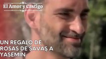 Un regalo de rosas de Savaş a Yasemin | Amor y Castigo - Capitulo 25