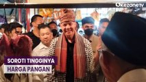 Ditemani Hary Tanoesoedibjo, Ganjar Blusukan ke Pasar Kranggan Bekasi