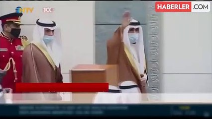 Kuveyt Emiri Şeyh Nevvaf el-Ahmed el-Cabir es-Sabah hayatını kaybetti