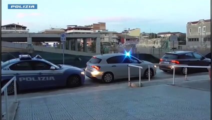 Blitz antidroga a Gela, undici in carcere