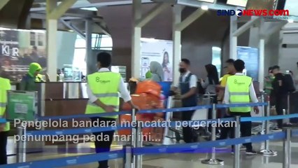 Jelang Libur Nataru, Penumpang Pesawat Mengaku Harga Tiket Melonjak 30%