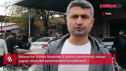 Milyonluk intikam! Her şey bu araç buraya geldikten sonra oldu