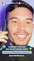 Comment acheter des places pour le PSG moins cher