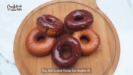 Fluffy Glazed Donuts | পারফেক্ট ডোনাট | Perfect, Soft & Airy Glazed Donuts | How The Perfect Glazed Donuts Are Made