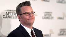 La mort de Matthew Perry a été causée par une prise de kétamine