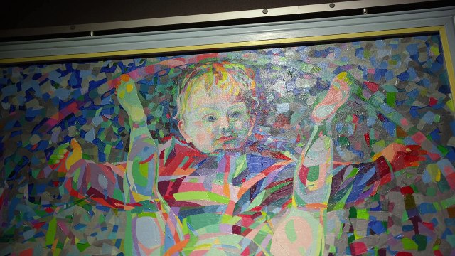 Wernisaż wystawy ,,Maksymilian Starzec. Malarstwo i rzeźba”