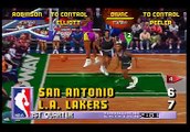 NBA Jam Tournament Edition online multiplayer - saturn