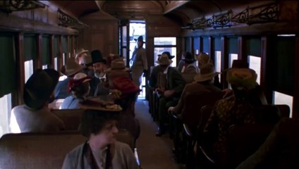 Le Gang des frères James Bande-annonce (EN)