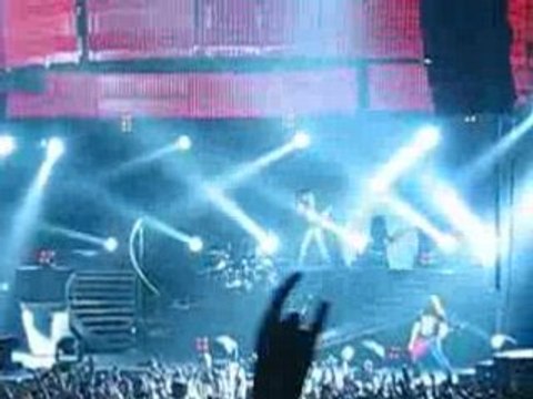 Tokio Hotel Dijon Übers Ende der Welt 11 mars 2008