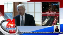 DTI Sec. Pascual: Mahigit 5 business deal at kasunduan ang inaasahang mapipirmahan ni PBBM | 24 Oras Weekend