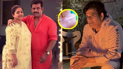 Ravi Kishan Wife Preeti Kishan के Feet Touching का Reason Reveal, बोले ‘ कई बार उन्हें भूखे भी सोना’