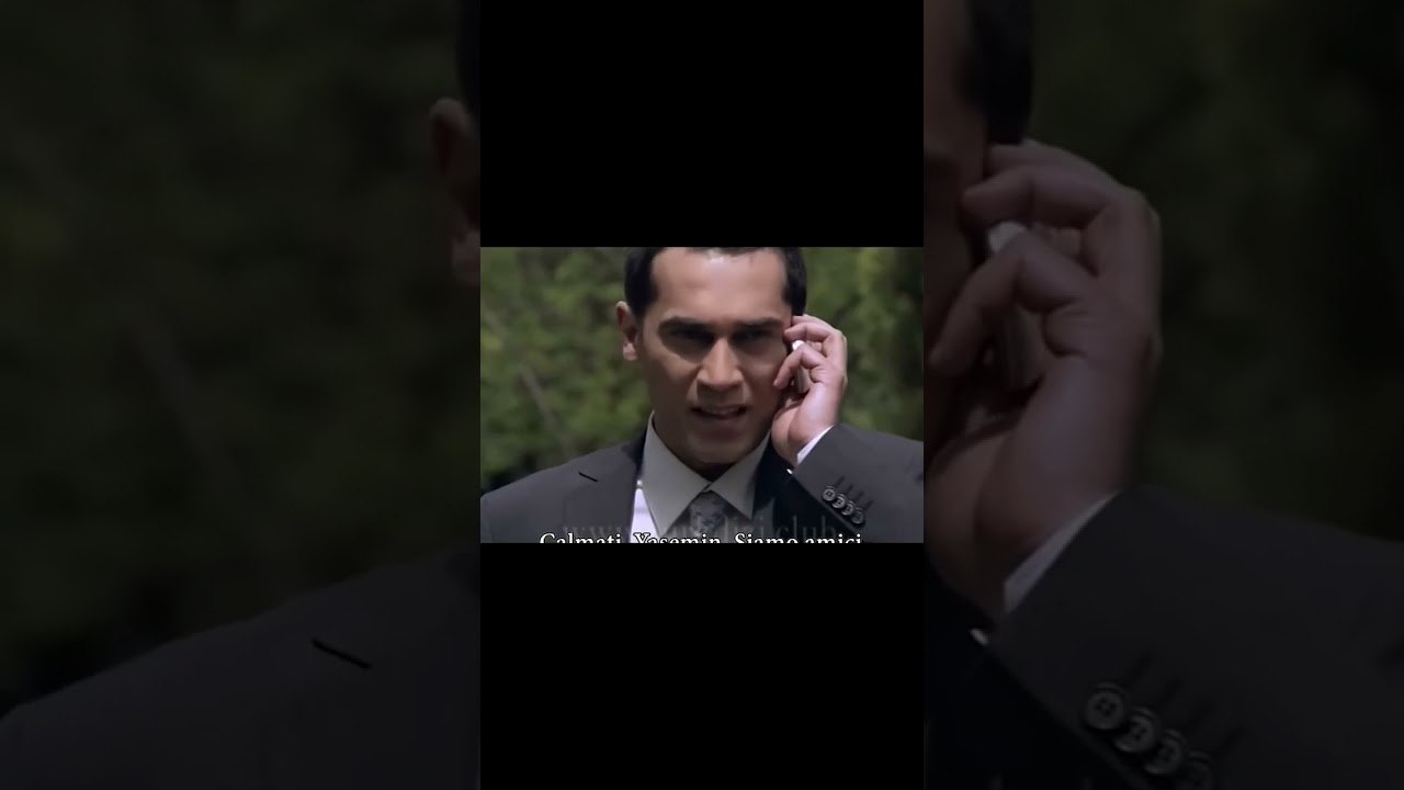 Yasemin ha chiamato Mehmet e gli ha chiesto di andarsene   Amore e Castigo   Episodio 22